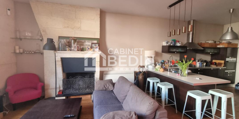 appartement à LE BOUSCAT (33110)